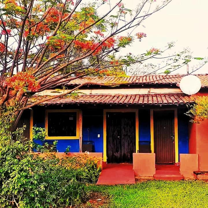 Pousada Estacao Lunar - Terra Ronca Sao Domingos de Goias Exteriér fotografie
